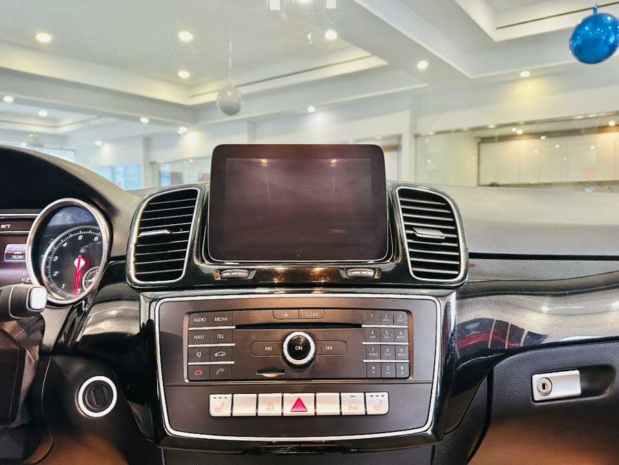 2016 Mercedes-Benz GLE 350 4MATIC