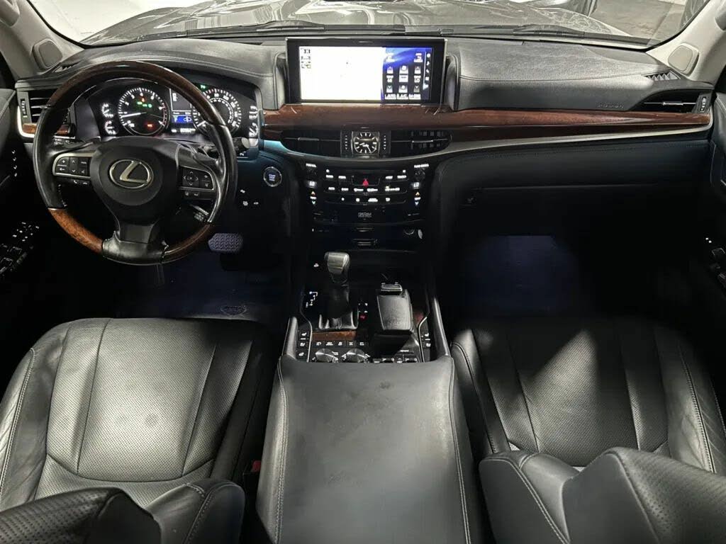 2017 Lexus LX 570 4WD | Trade Offshore Marine Service