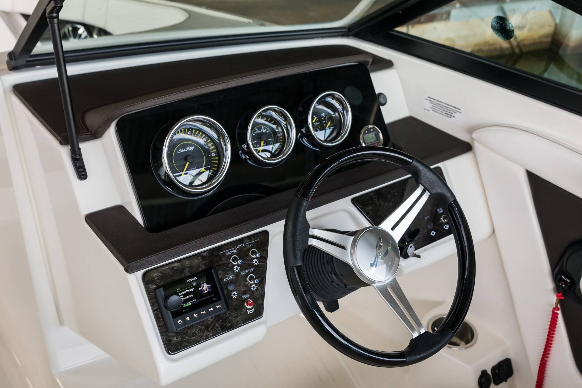 2020 SEA RAY SPX 190 OUTBOARD