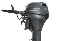 2020 Yamaha 9.9HP
