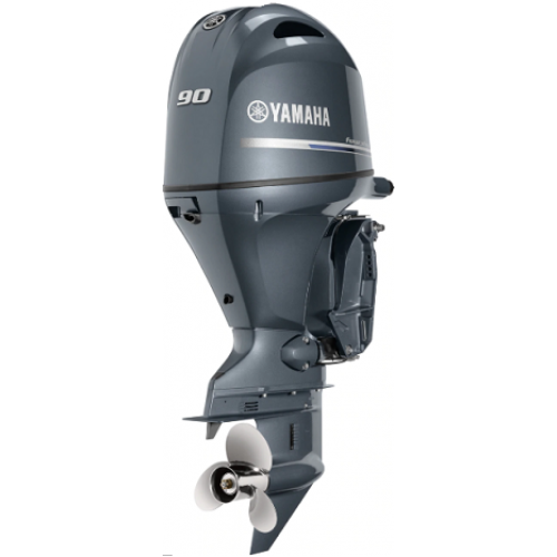 2020 Yamaha 90HP