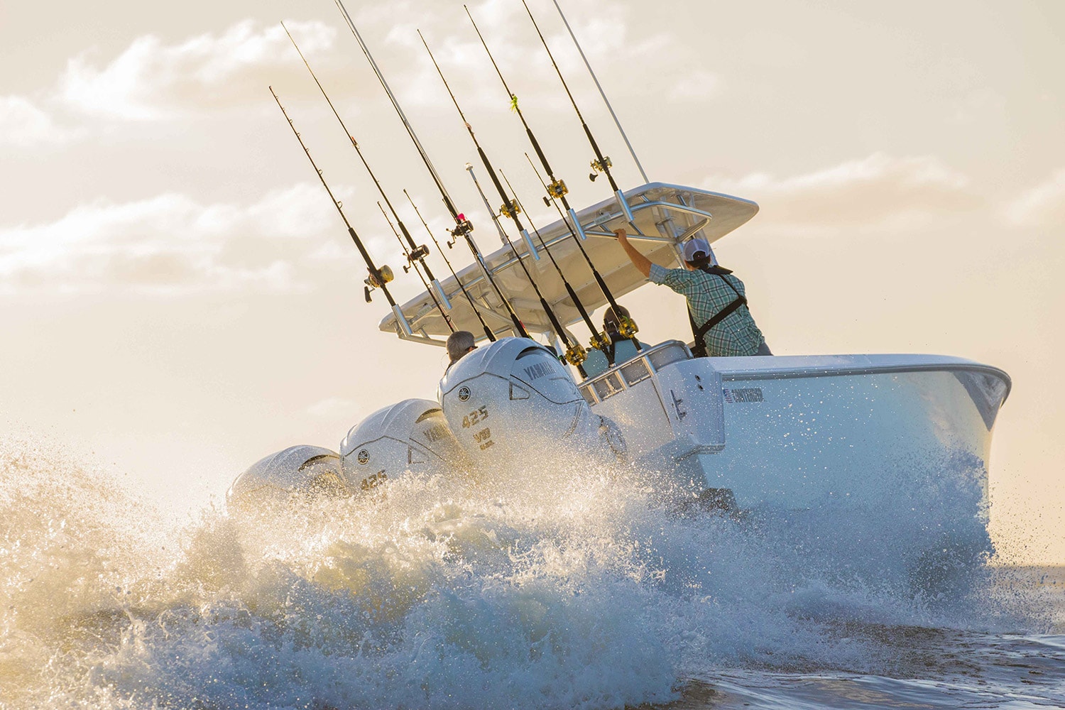 2020 Yamaha XTO 425HP