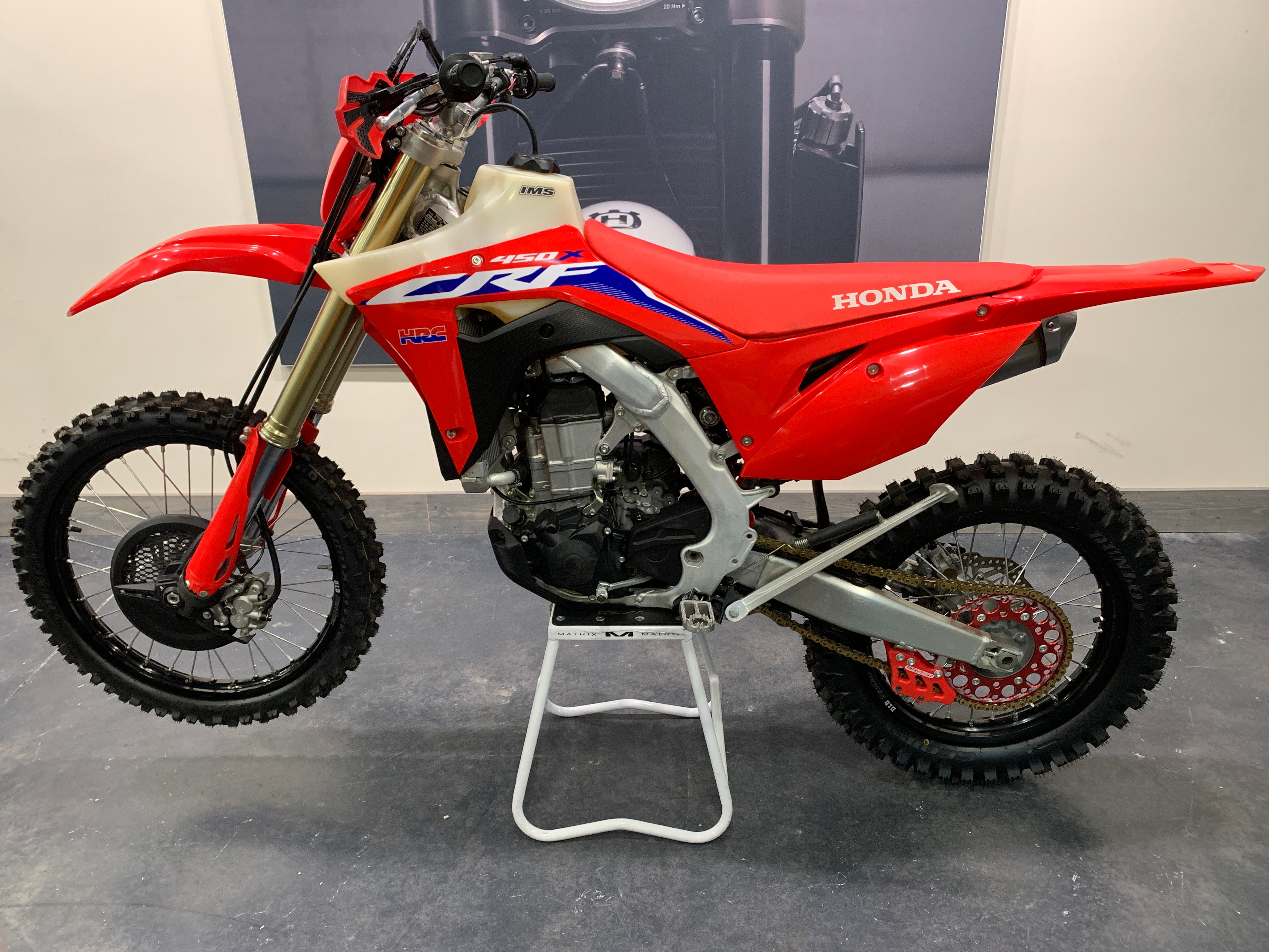 Honda crf 450x 2025