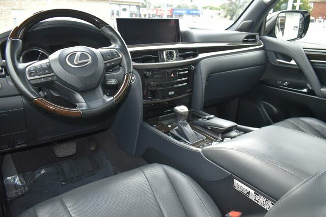 2021 Lexus LX 570 3-Row AWD