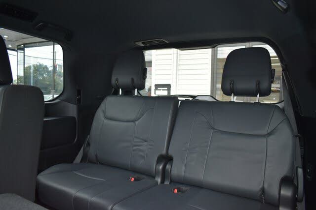 2021 Lexus LX 570 3-Row AWD