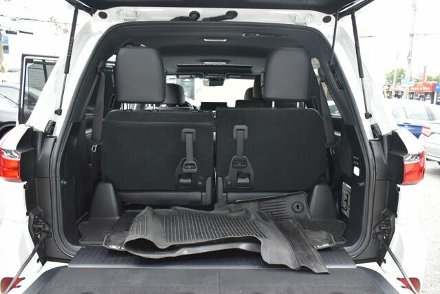 2021 Lexus LX 570 3-Row AWD