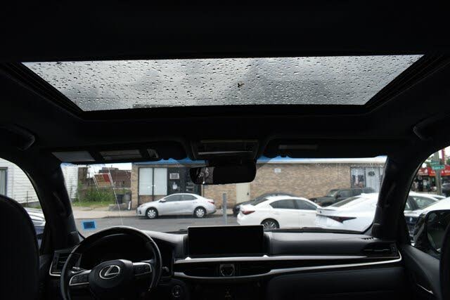 2021 Lexus LX 570 3-Row AWD