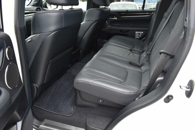 2021 Lexus LX 570 3-Row AWD