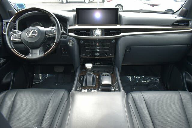 2021 Lexus LX 570 3-Row AWD