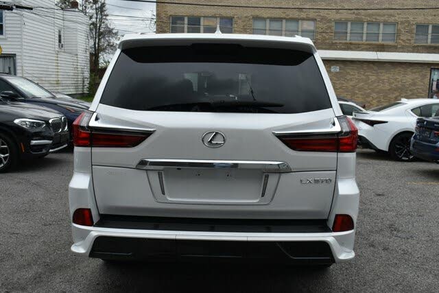 2021 Lexus LX 570 3-Row AWD