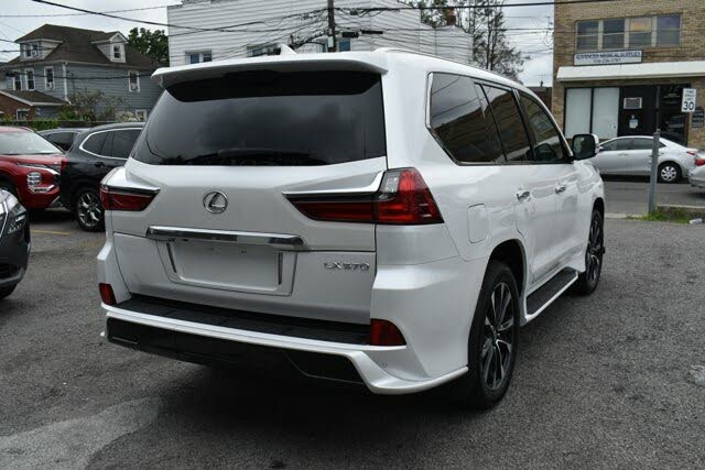 2021 Lexus LX 570 3-Row AWD