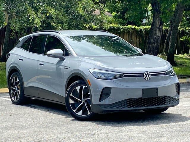 2021 Volkswagen ID.4 Pro RWD