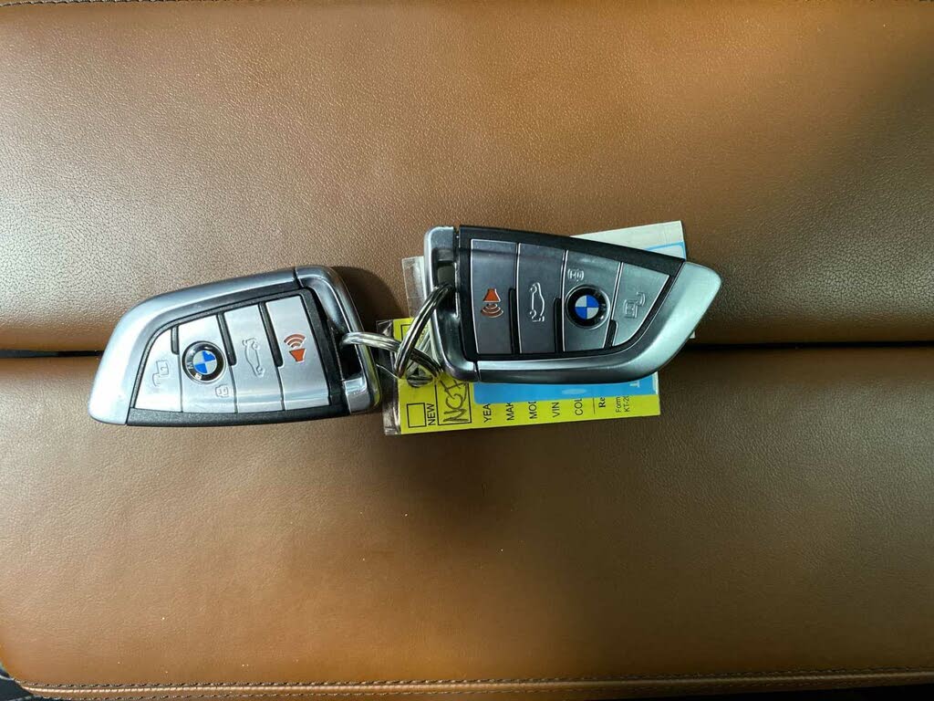 2022 BMW 8 Series 840i xDrive Gran Coupe AWD