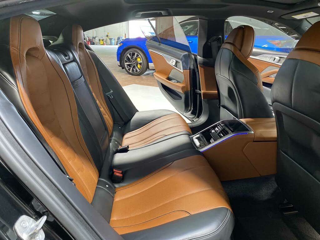 2022 BMW 8 Series 840i xDrive Gran Coupe AWD