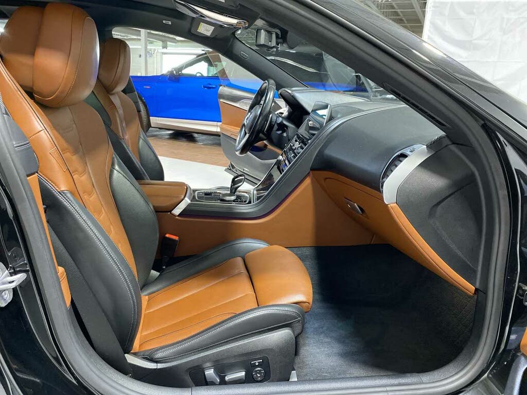 2022 BMW 8 Series 840i xDrive Gran Coupe AWD