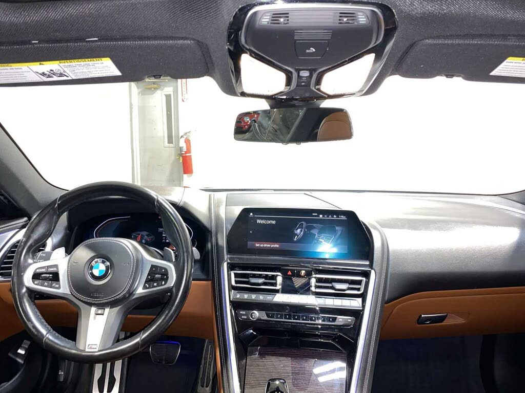 2022 BMW 8 Series 840i xDrive Gran Coupe AWD