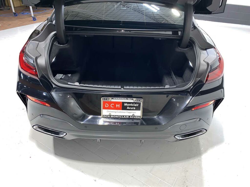 2022 BMW 8 Series 840i xDrive Gran Coupe AWD