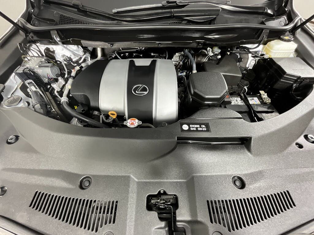 2022 Lexus RX 350 F Sport Handling AWD