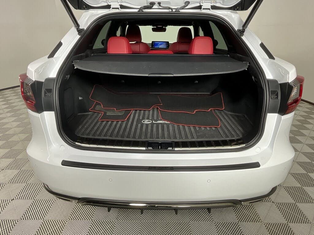 2022 Lexus RX 350 F Sport Handling AWD