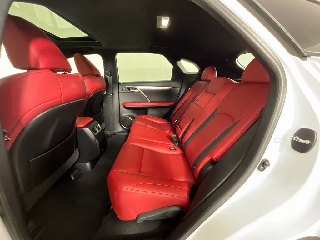 2022 Lexus RX 350 F Sport Handling AWD