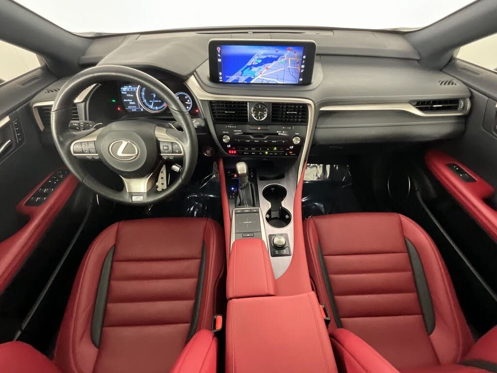 2022 Lexus RX 350 F Sport Handling AWD