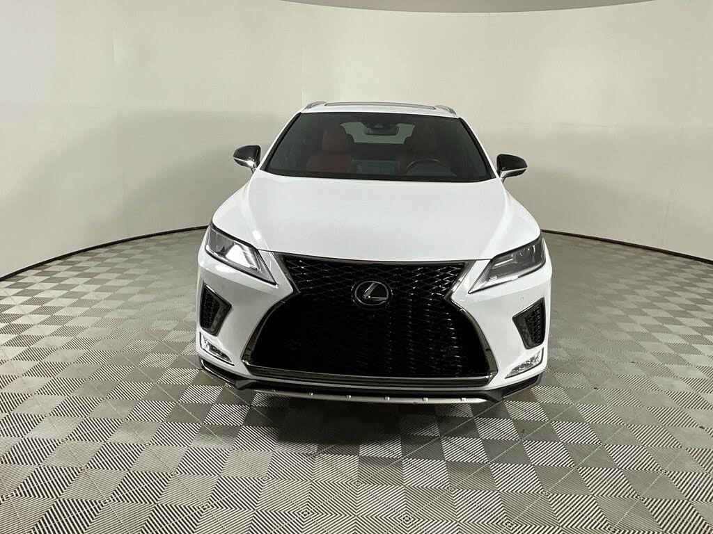 2022 Lexus RX 350 F Sport Handling AWD