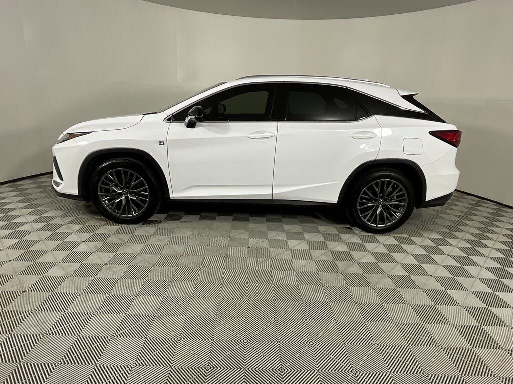 2022 Lexus RX 350 F Sport Handling AWD