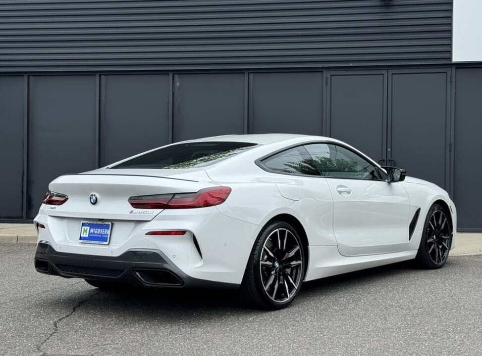 2023 BMW 8 Series M850i xDrive Coupe AWD