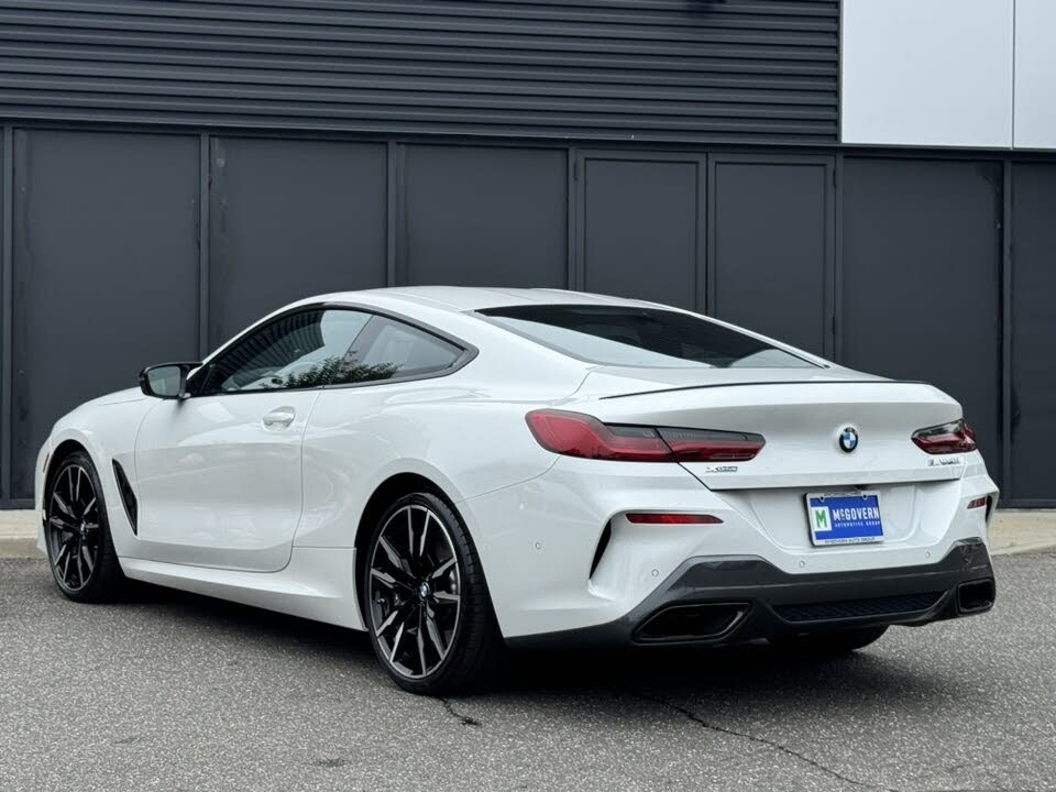 2023 BMW 8 Series M850i xDrive Coupe AWD