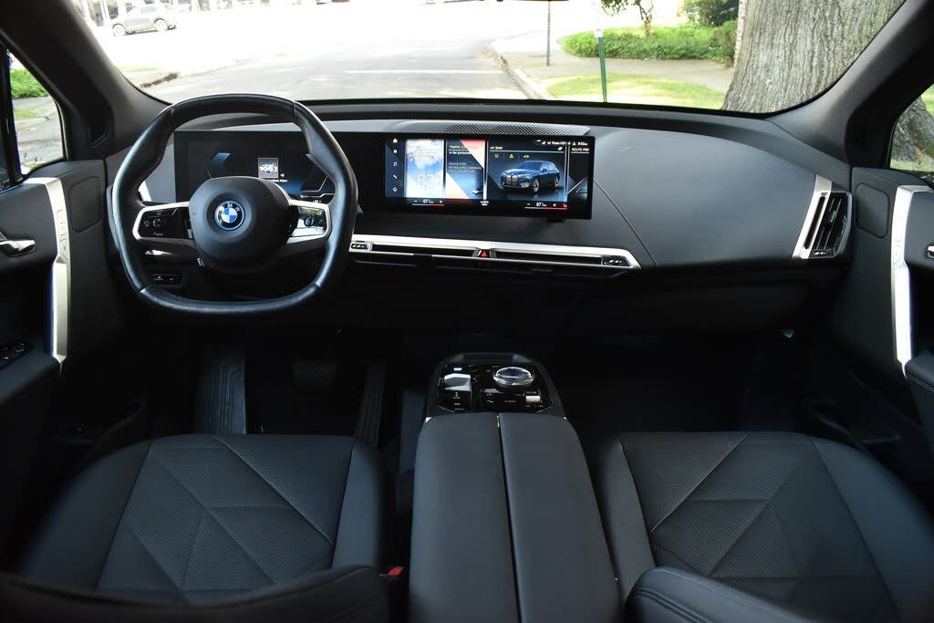 2023 BMW iX xDrive50 AWD