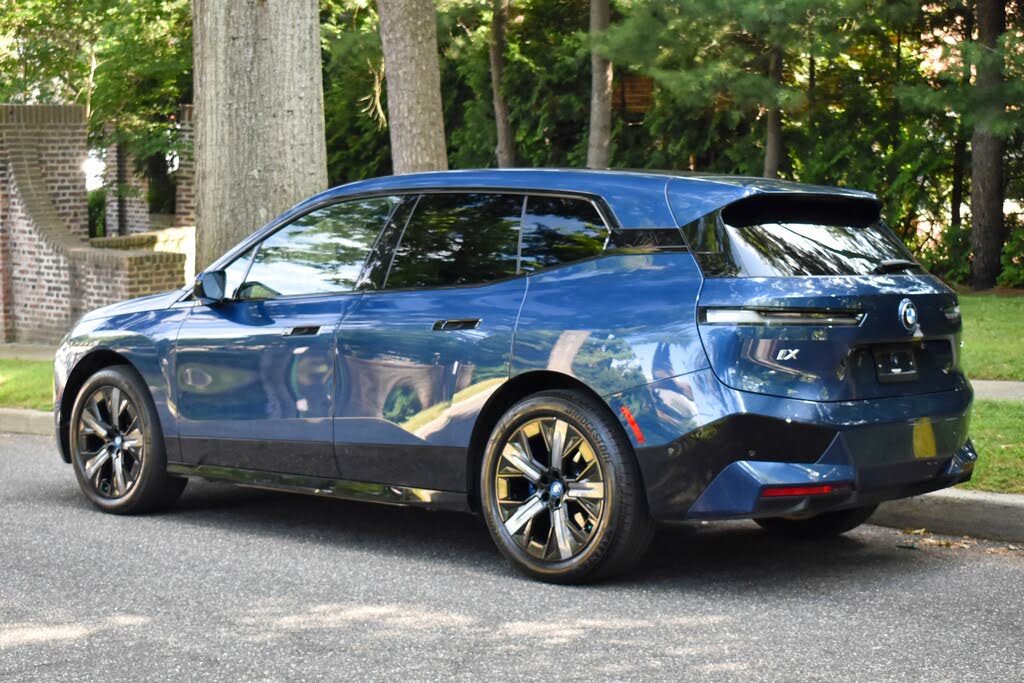 2023 BMW iX xDrive50 AWD