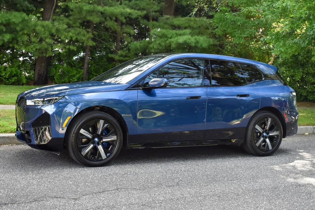 2023 BMW iX xDrive50 AWD