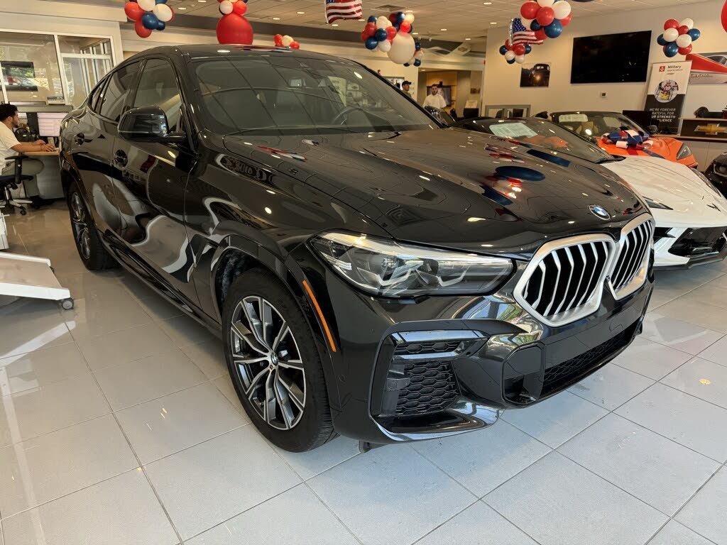 2023 BMW X6 xDrive40i AWD-05
