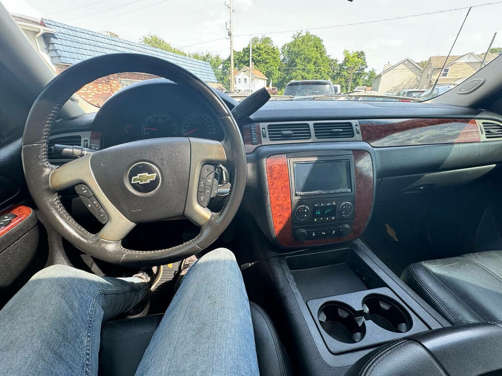 2012 Chevrolet Avalanche LT 4WD