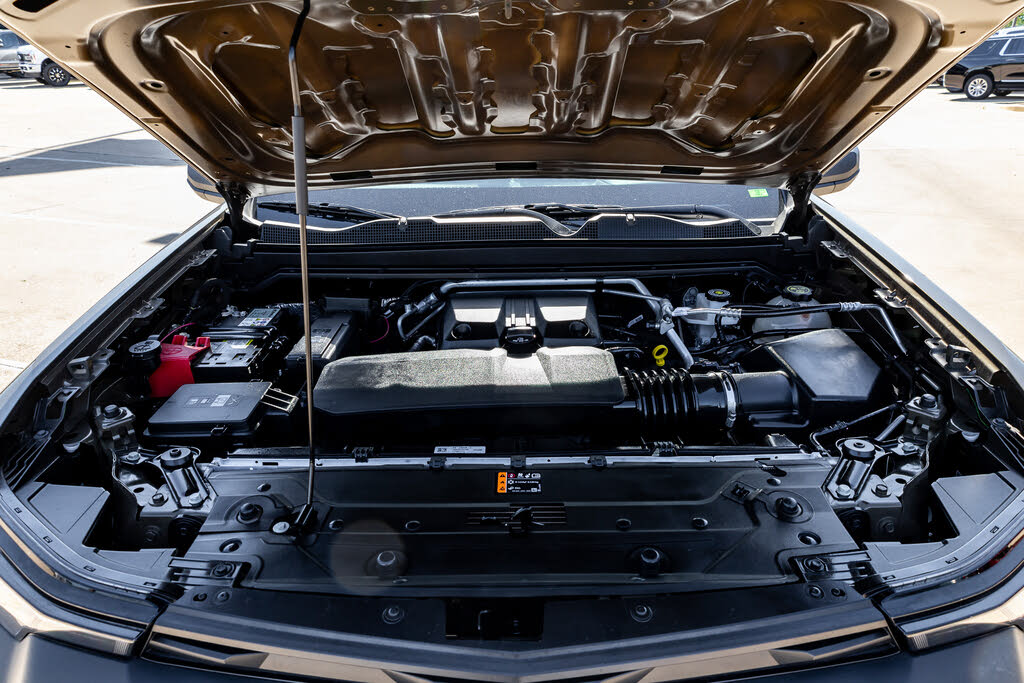 2023 Chevrolet Colorado Trail Boss Crew Cab 4WD4 | Trade Offshore ...