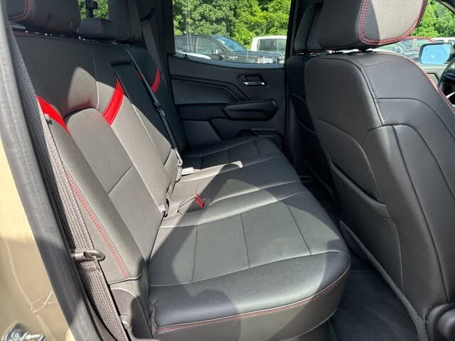 2023 Chevrolet Colorado Z71 Crew Cab 4WD3