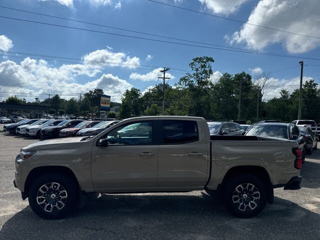 2023 Chevrolet Colorado Z71 Crew Cab 4WD3