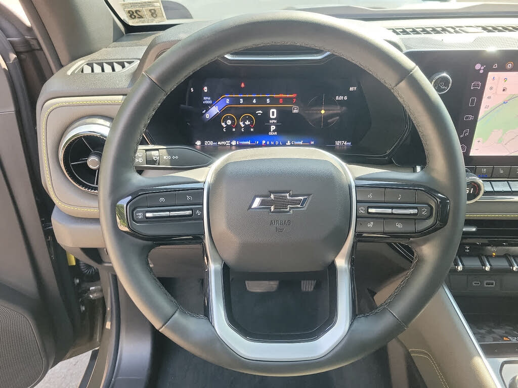 2023 Chevrolet Colorado ZR2 Crew Cab 4WD2