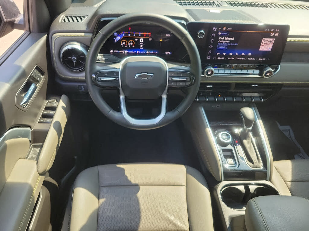 2023 Chevrolet Colorado ZR2 Crew Cab 4WD2