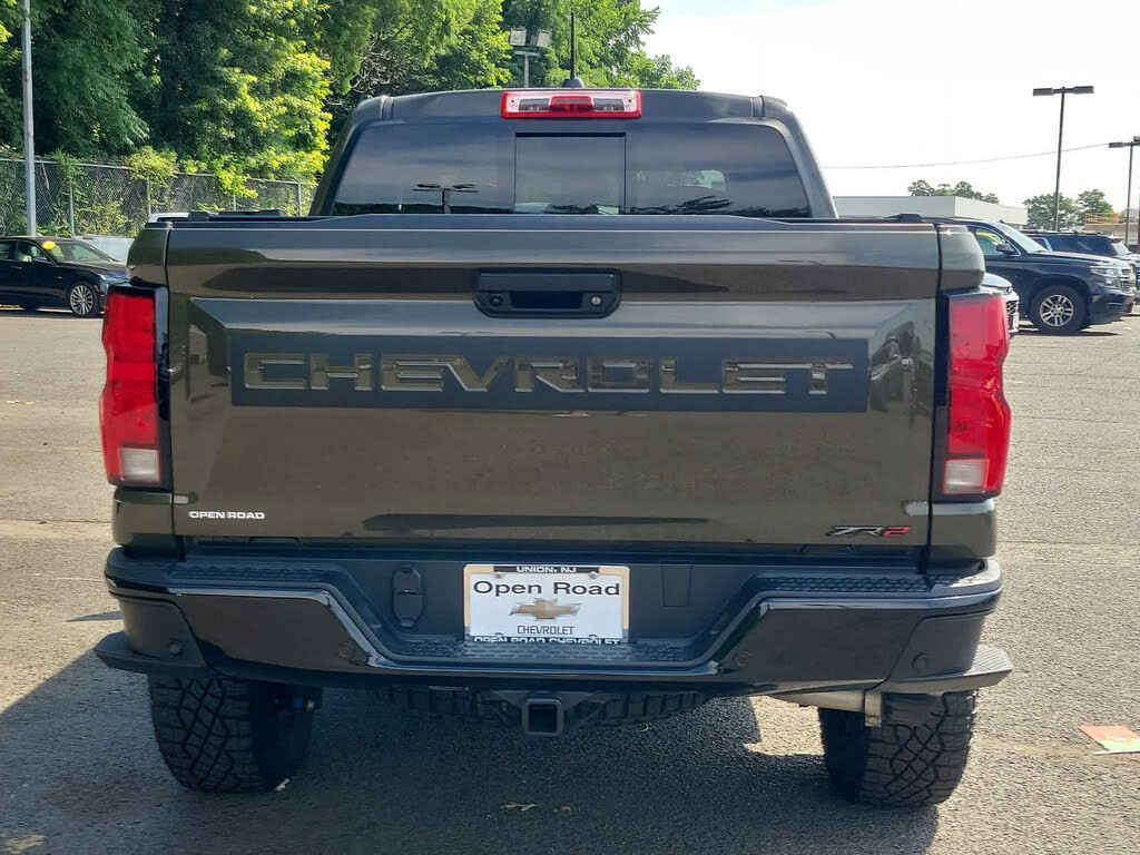 2023 Chevrolet Colorado ZR2 Crew Cab 4WD2
