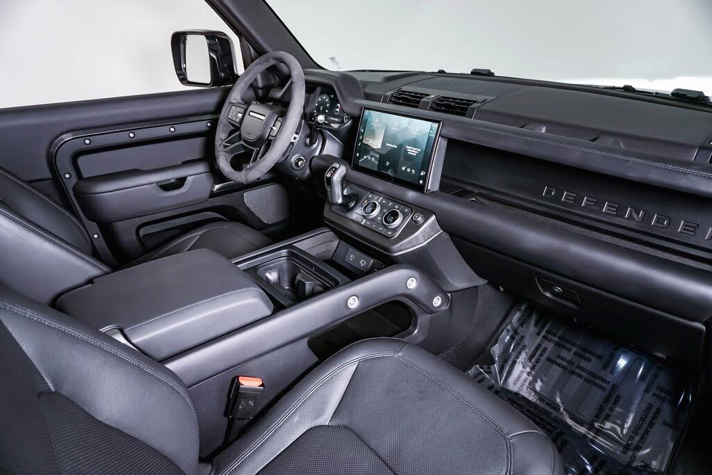 2023 Land Rover Defender 90 Carpathian Edition AWD