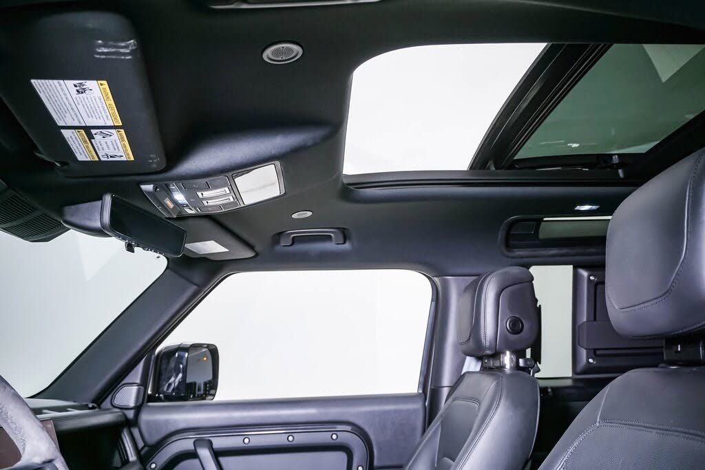 2023 Land Rover Defender 90 Carpathian Edition AWD