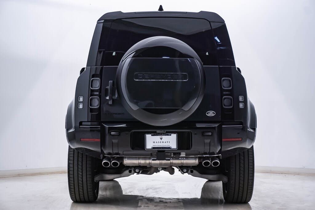 2023 Land Rover Defender 90 Carpathian Edition AWD