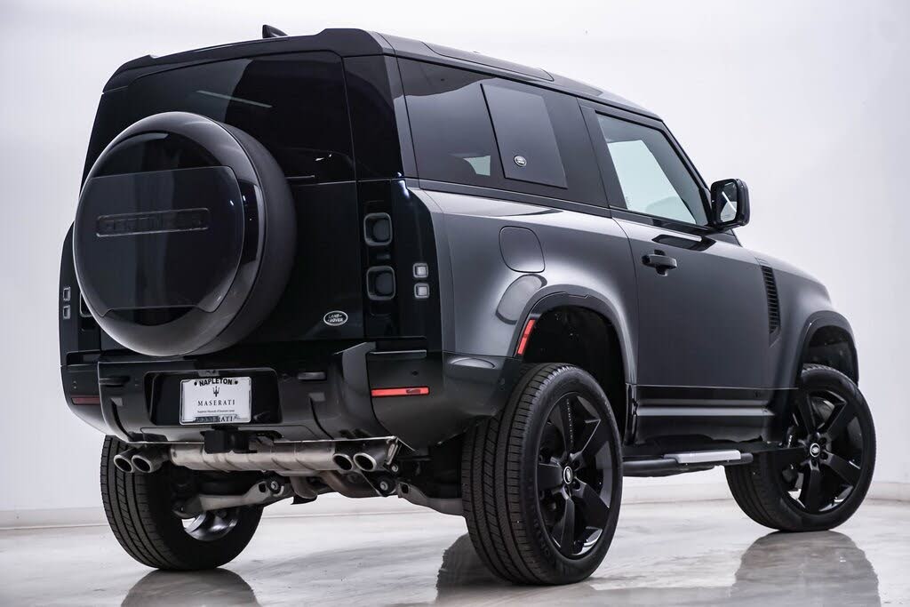 2023 Land Rover Defender 90 Carpathian Edition AWD