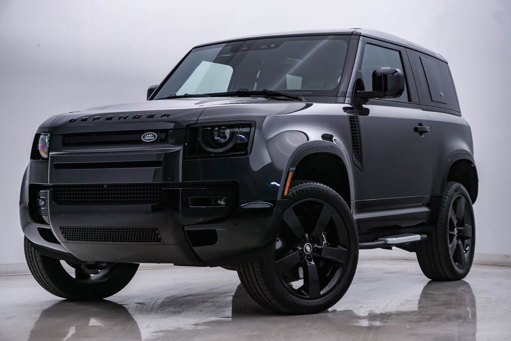 2023 Land Rover Defender 90 Carpathian Edition AWD