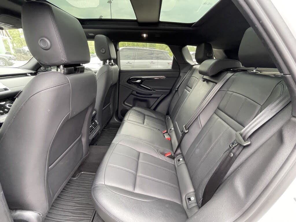 2023 Land Rover Range Rover Evoque P250 R-Dynamic SE All Wheel Drive