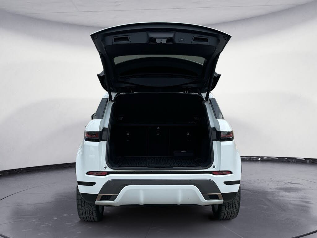 2023 Land Rover Range Rover Evoque P250 R-Dynamic SE All Wheel Drive