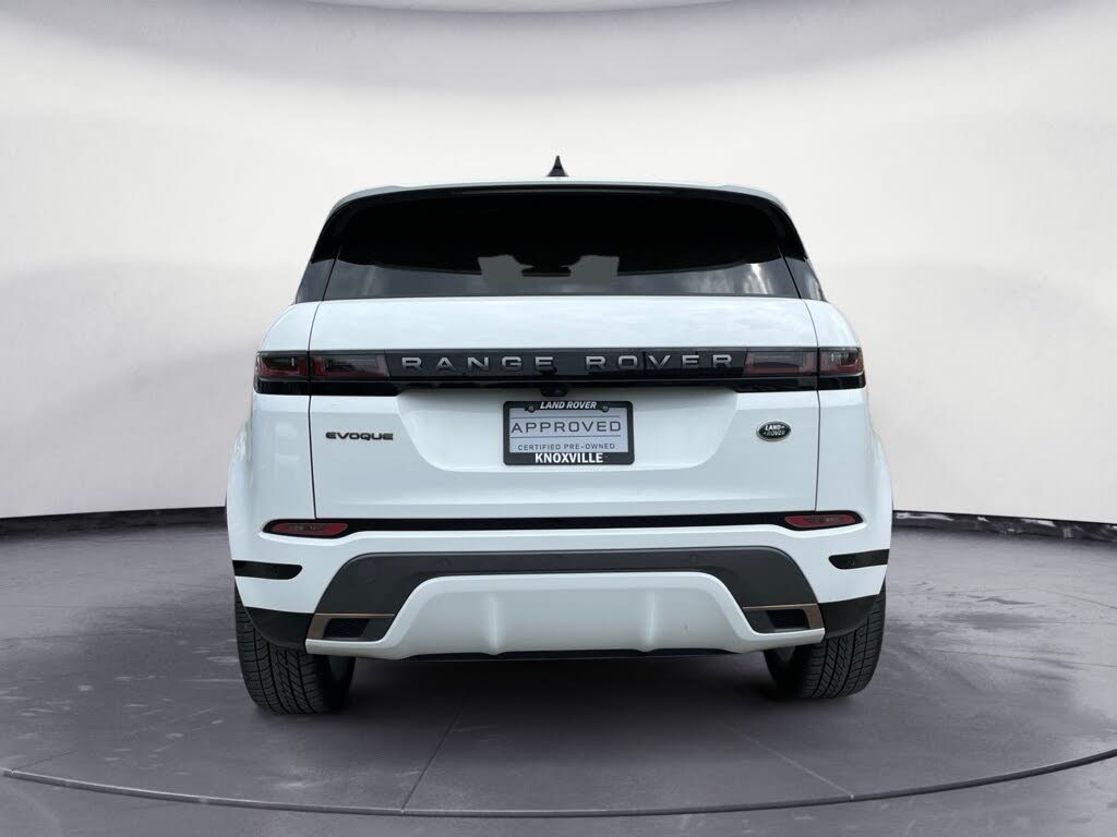 2023 Land Rover Range Rover Evoque P250 R-Dynamic SE All Wheel Drive