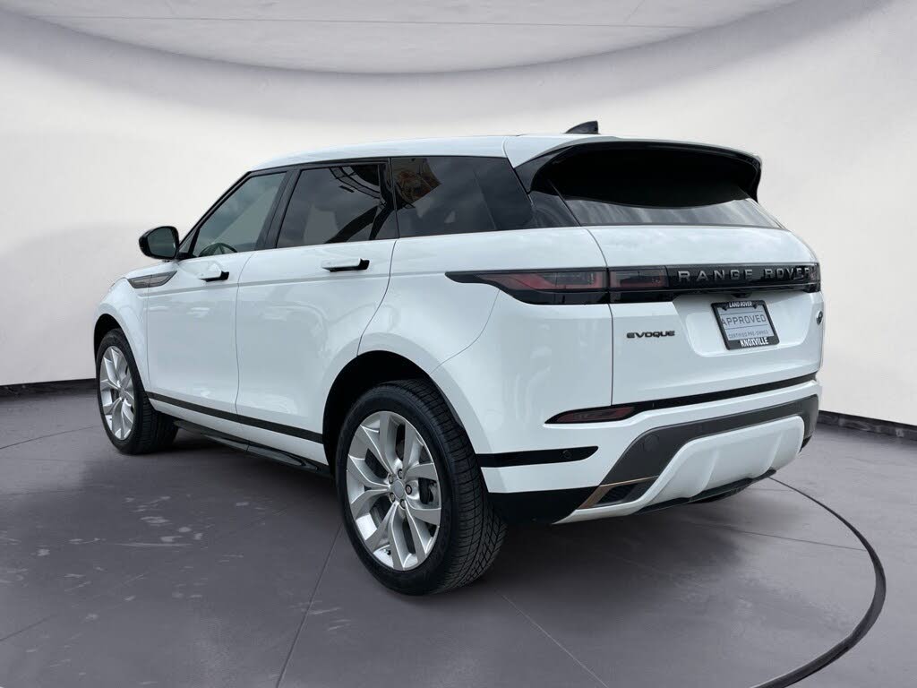 2023 Land Rover Range Rover Evoque P250 R-Dynamic SE All Wheel Drive