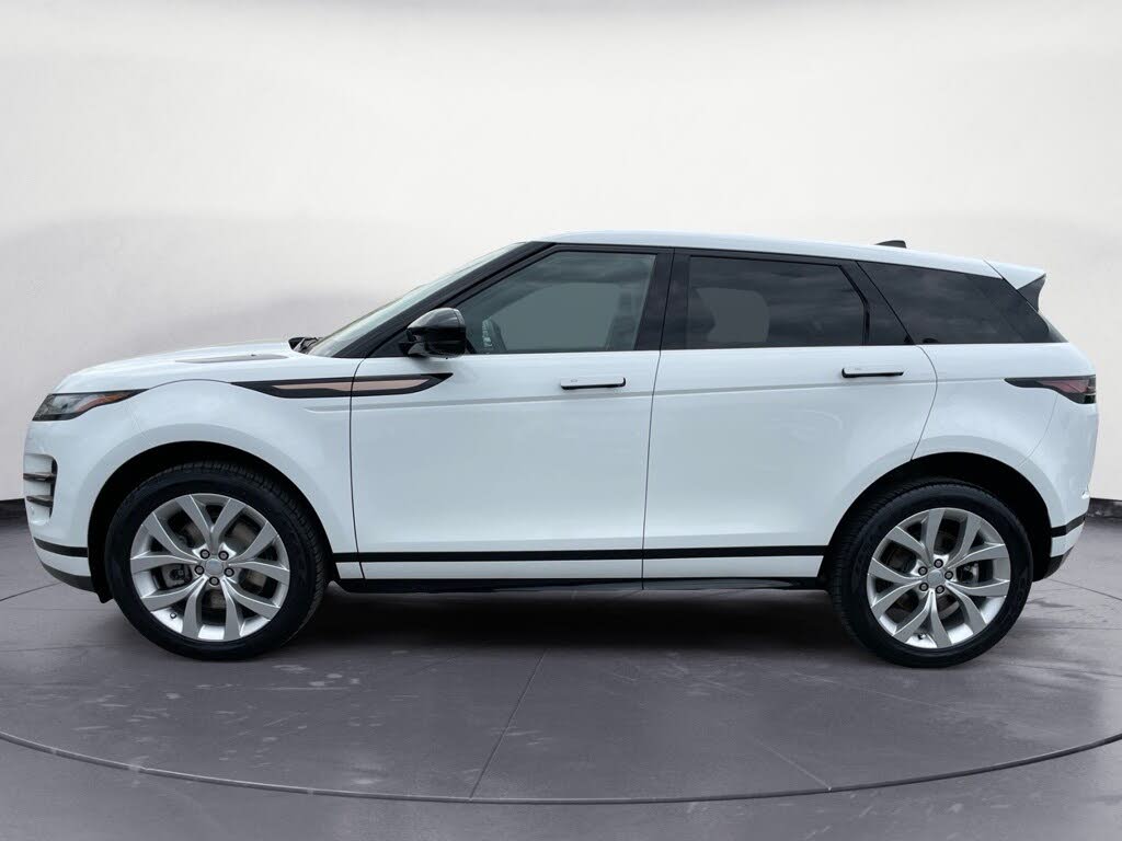 2023 Land Rover Range Rover Evoque P250 R-Dynamic SE All Wheel Drive